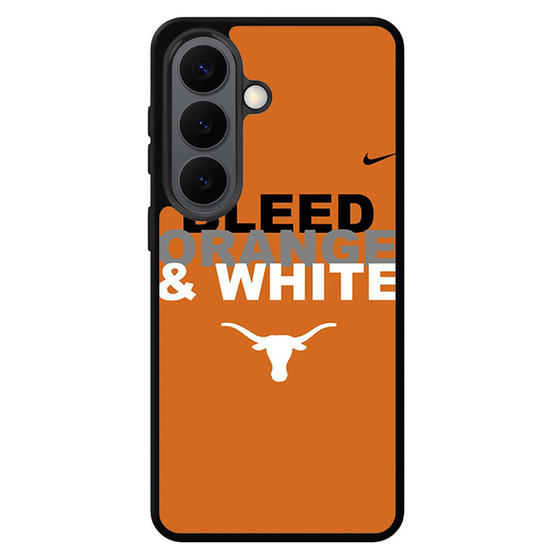 Texans Longhorn 2 Samsung Galaxy S26 Case