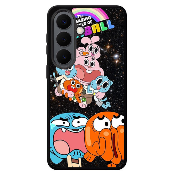 The amazing world of gumball 1 Samsung Galaxy S26 Case