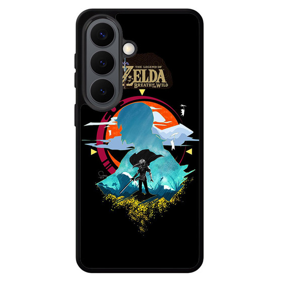 The Legend of Zelda Art Samsung Galaxy S26 Case