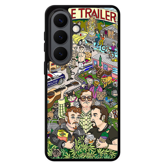 Trailer Park Boys Samsung Galaxy S26 Case