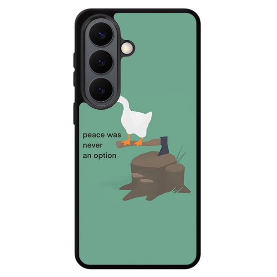Untitle Goose Game 1 Samsung Galaxy S26 Case
