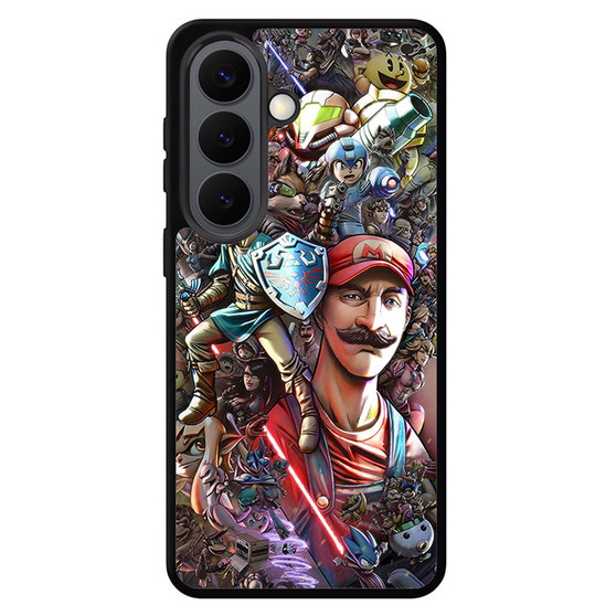 Videogames Samsung Galaxy S26 Case