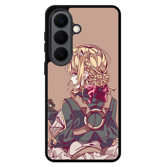 Violet Evergarden 3 Samsung Galaxy S26 Case