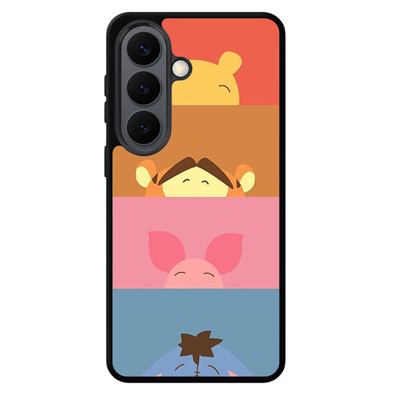 Winnie The Pooh Character Samsung Galaxy S26 Case