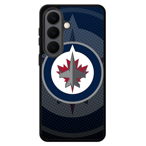 Winnipeg Jets Samsung Galaxy S26 Case