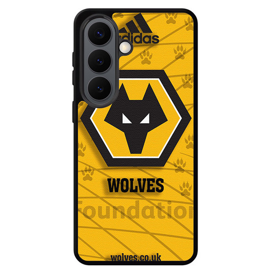 Wolves Samsung Galaxy S26 Case