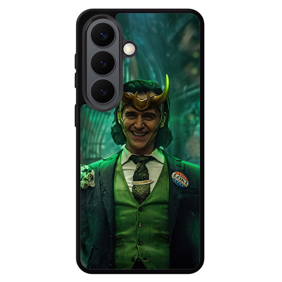 Loki As President Samsung Galaxy S26 Case