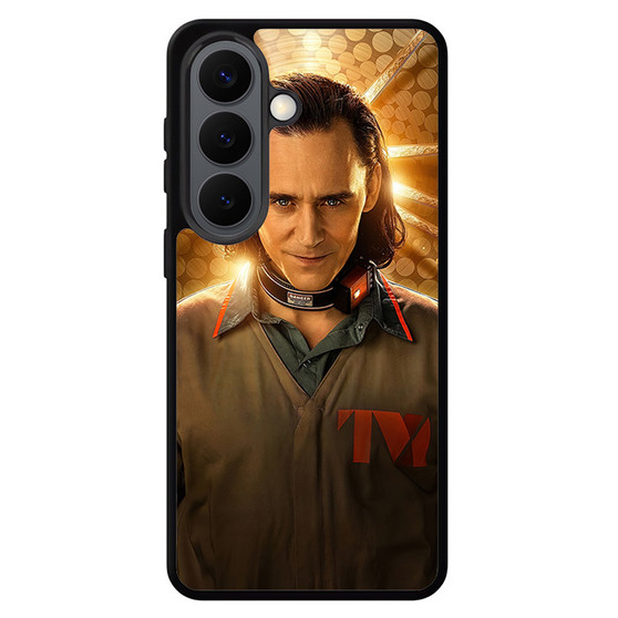 Loki Series Tom Hiddleston Samsung Galaxy S26 Case