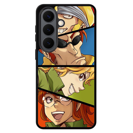 Metal slug Samsung Galaxy S26 Case
