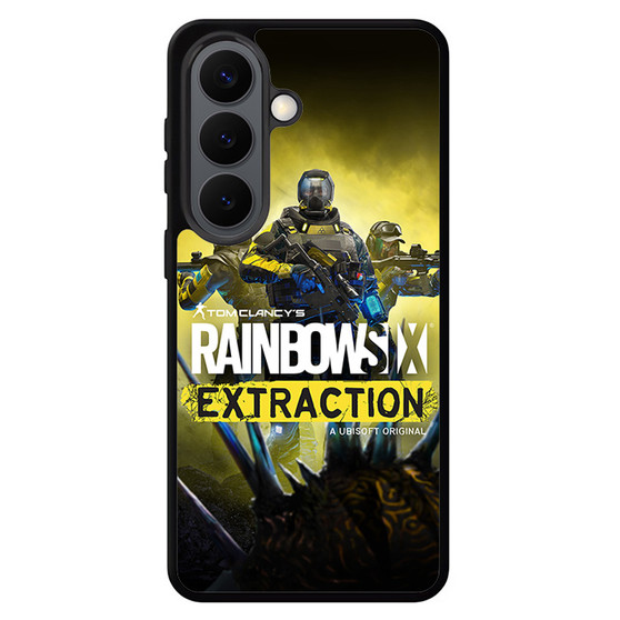 Rainbow Six Extraction Samsung Galaxy S26 Case