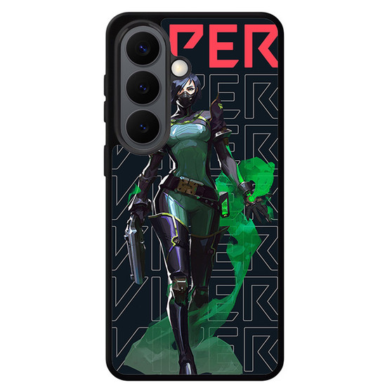 Valorant Viper Samsung Galaxy S26 Case