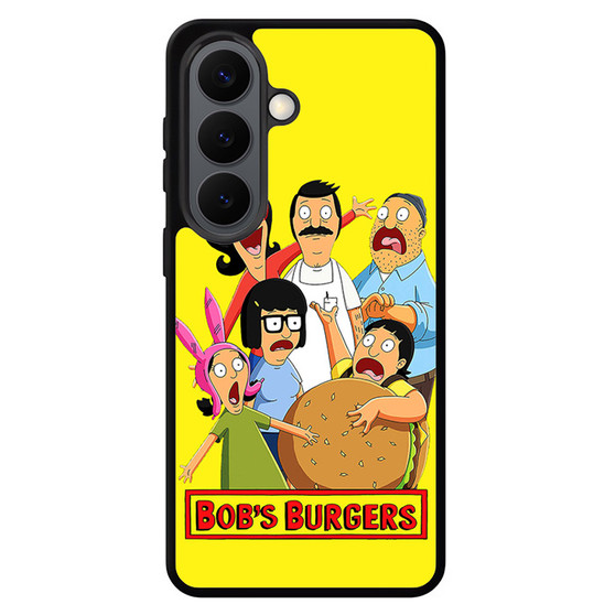 Bobs Burgers Samsung Galaxy S26 Case