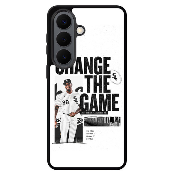 Chicago White Sox Luis Robert Samsung Galaxy S26 Case