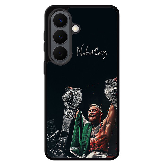 Conor Mcgregor Samsung Galaxy S26 Case