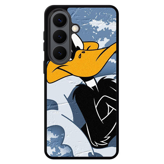 Daffy duck looney tunes wb Samsung Galaxy S26 Case