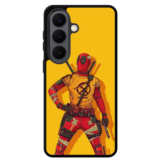 Deadpool Cool Style Samsung Galaxy S26 Case