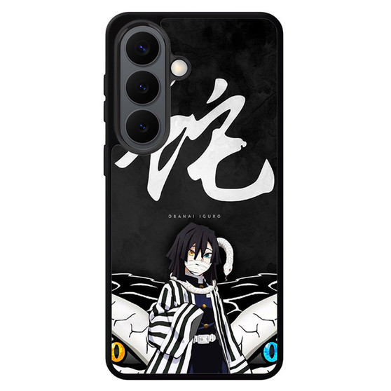 Demon Slayer Obanai Iguro Samsung Galaxy S26 Case