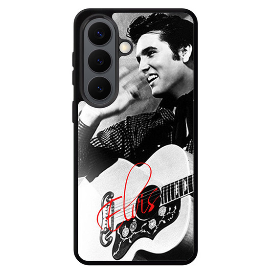 Elvis Presley Rock n Roll Samsung Galaxy S26 Case