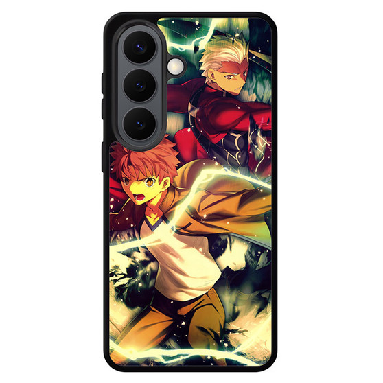 Fate Stay Night 1 Samsung Galaxy S26 Case