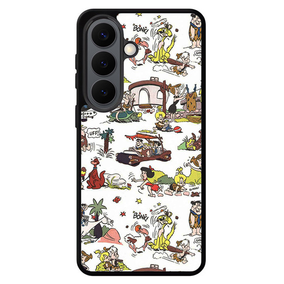 Flintstone Life Samsung Galaxy S26 Case