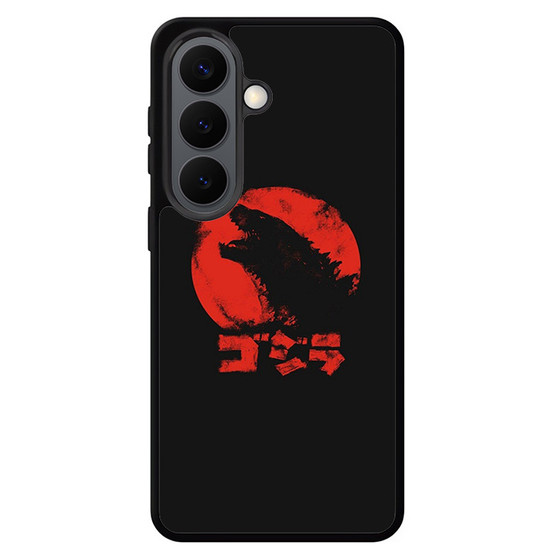 Godzilla Japan Samsung Galaxy S26 Case