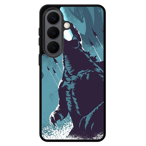 Godzilla Laser Beam Samsung Galaxy S26 Case