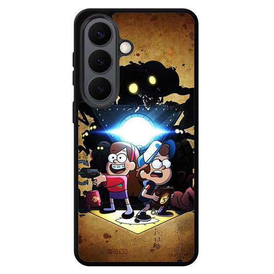 Gravity Falls Deeper and Mabel Samsung Galaxy S26 Case