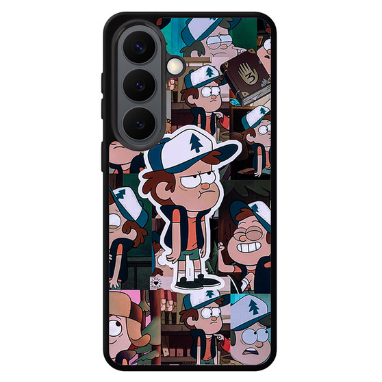 Gravity Falls Deeper Collage Samsung Galaxy S26 Case
