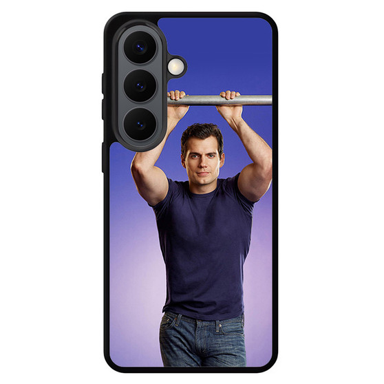 Henry Cavill Samsung Galaxy S26 Case