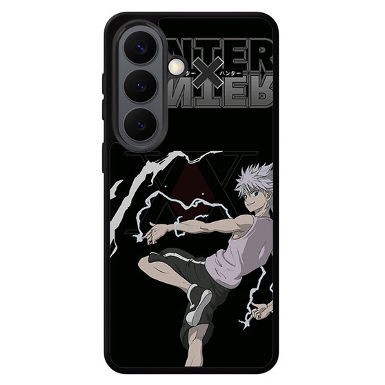 Hunter x Hunter Killua Zoldyck Samsung Galaxy S26 Case