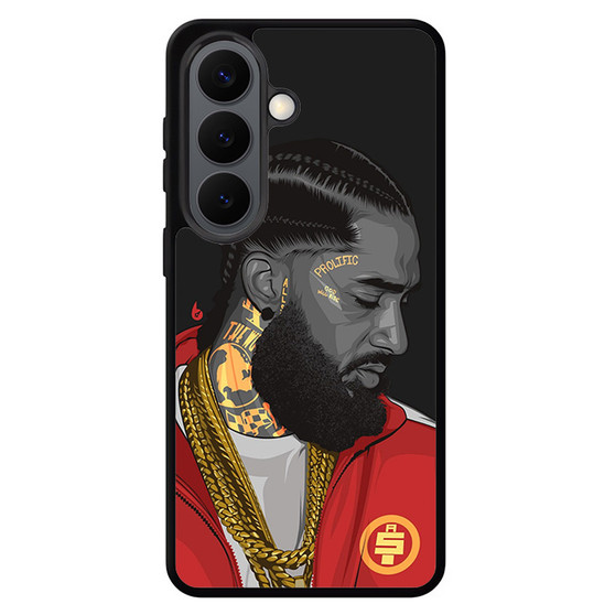 Nipsey Hussle Samsung Galaxy S26 Case