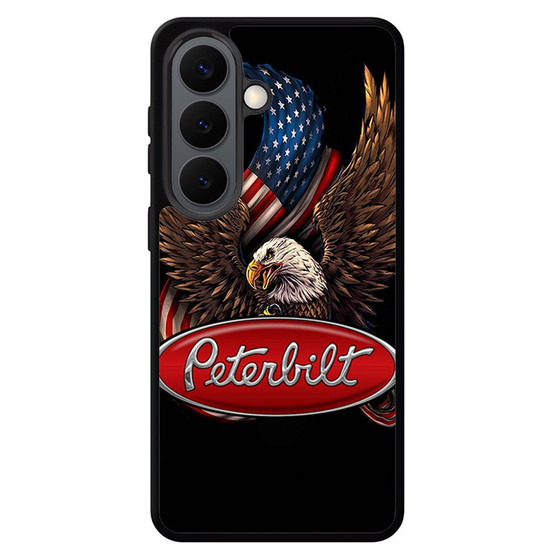Peterbilt Eagle Samsung Galaxy S26 Case
