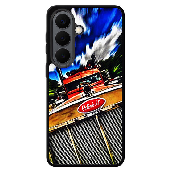 Peterbilt Truck Fast Samsung Galaxy S26 Case