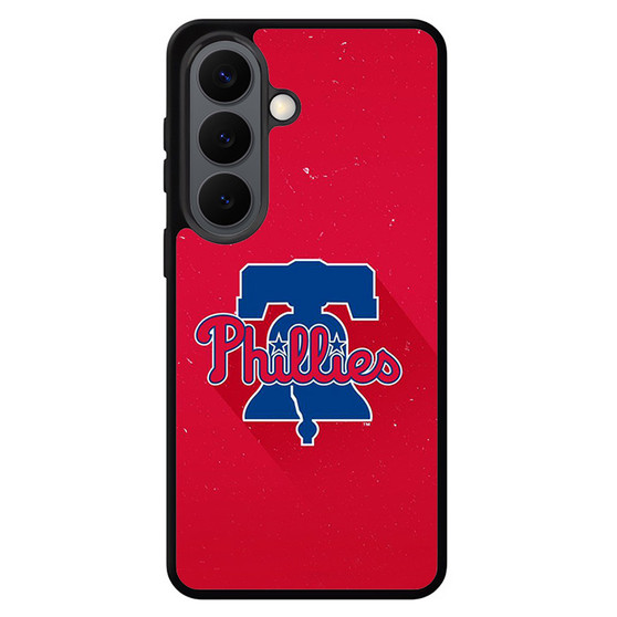 Phila Phillies Logo Samsung Galaxy S26 Case