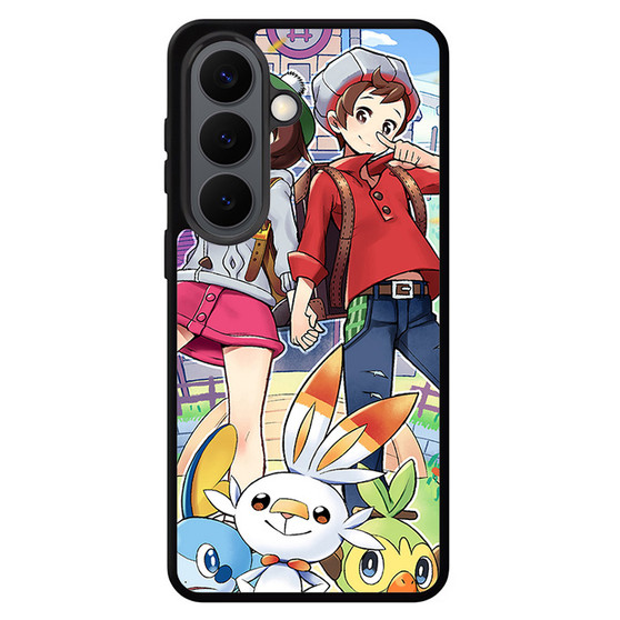 Pokemon Sword and Shield Samsung Galaxy S26 Case