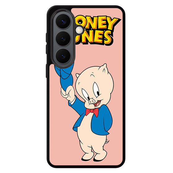 porky pig Samsung Galaxy S26 Case