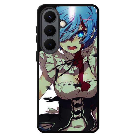 Re Zero Rem Rage Mode Samsung Galaxy S26 Case