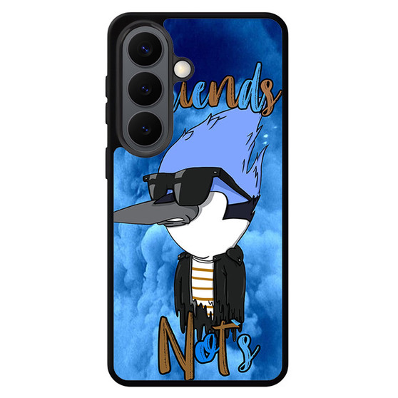 Rigby And Mordecai Friends Samsung Galaxy S26 Case