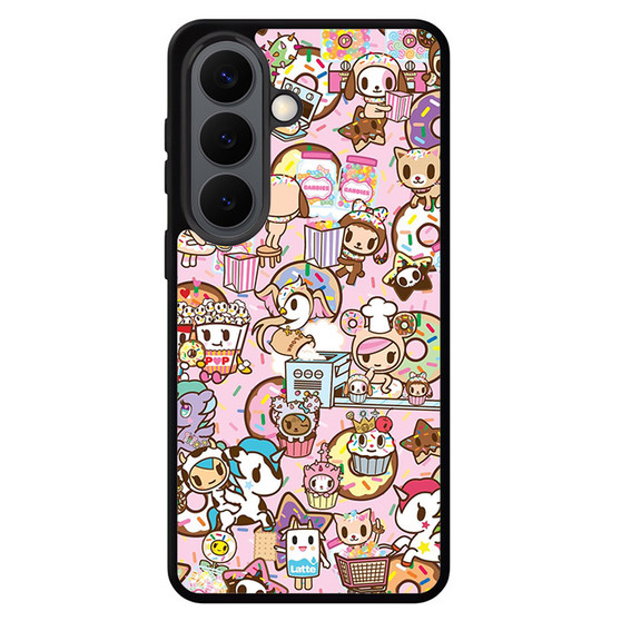 Tokidoki Collage Samsung Galaxy S26 Case