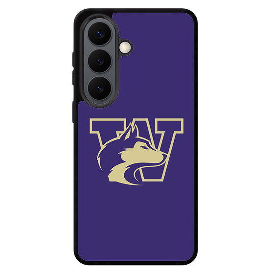 University of washington husky Samsung Galaxy S26 Case