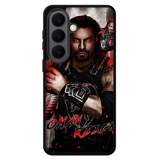 WWE Roman reigns Samsung Galaxy S26 Case