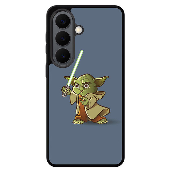 Yoda Chibi Samsung Galaxy S26 Case