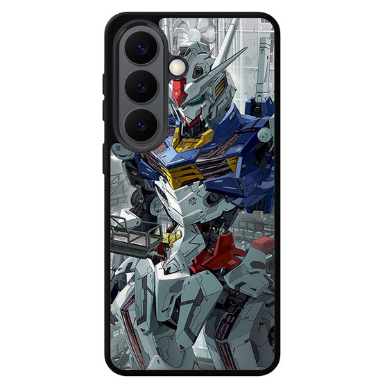 Aerial Gndam Mercury Samsung Galaxy S26 Case