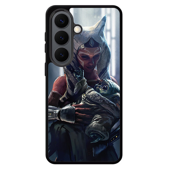 Ahsoka And The Child Samsung Galaxy S26 Case