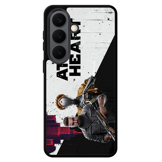 Atomic Heart Landscape Samsung Galaxy S26 Case