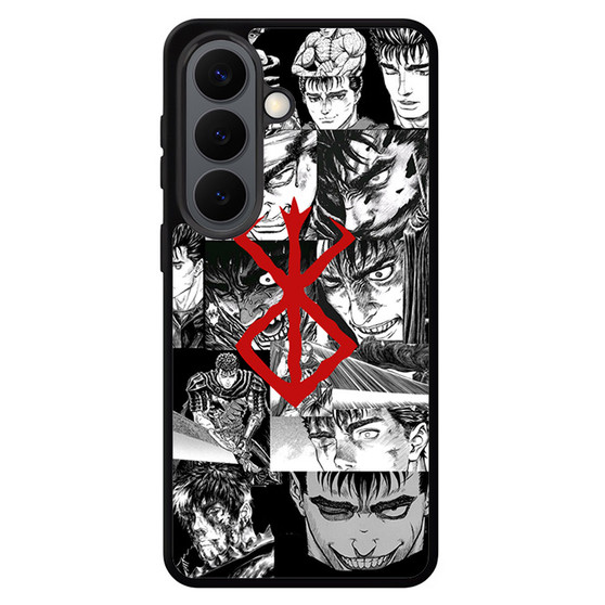 Berserk guts manga Samsung Galaxy S26 Case