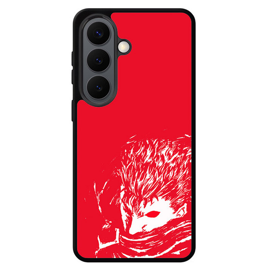 Berserk guts red Samsung Galaxy S26 Case
