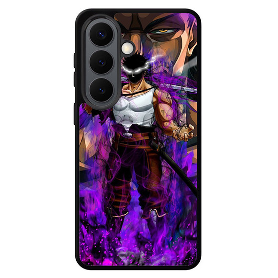 Black Clover Yami Sukehiro 2 Samsung Galaxy S26 Case