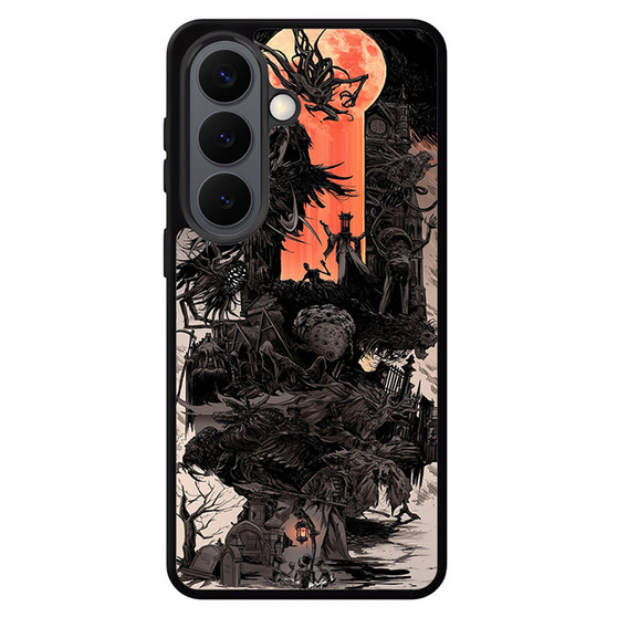 Bloodbourne Bosses Samsung Galaxy S26 Case