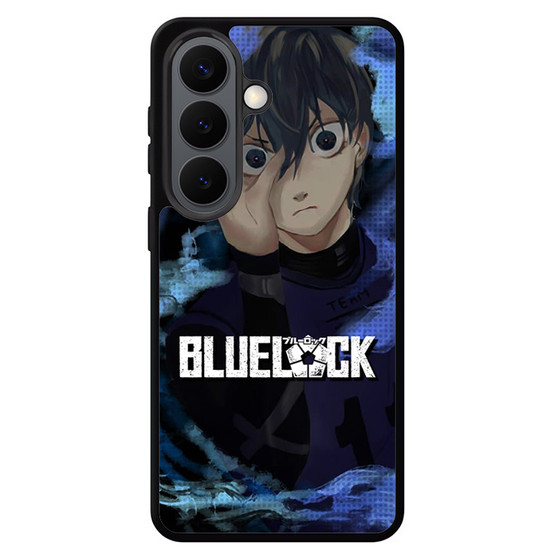 Blue Lock isagi yoichi 1 Samsung Galaxy S26 Case